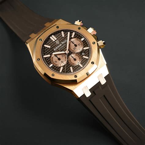 rubber strap for audemars piguet royal oak|audemars piguet 44mm strap.